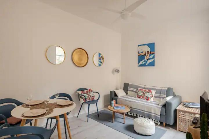 "La Baigneuse" Vallon Des Auffes Marsylia Zewnętrze zdjęcie