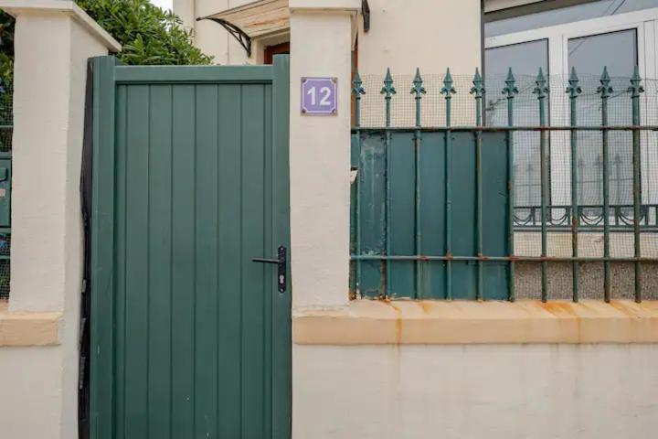 "La Baigneuse" Vallon Des Auffes Marsylia Zewnętrze zdjęcie